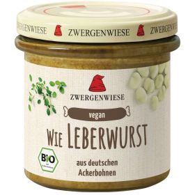 Vegane Brotaufstrich, Wie Leberwurst
