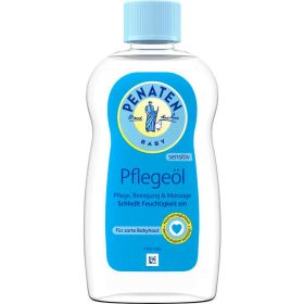 Baby Pflege Öl