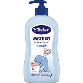 Baby Wasch Gel, Sensitiv