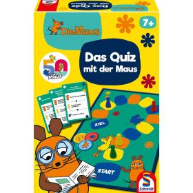 Das Quiz mit der Maus, Mitbringspiel