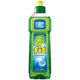 Fit Handgeschirrspülmittel, je 500 ml
