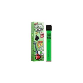 Einweg E-Shisha, Green Apple Ice