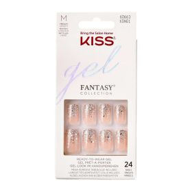 Gel Fantasy Nails Fanciful