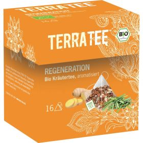 Link zu  Bio Kräutertee, Regeneration