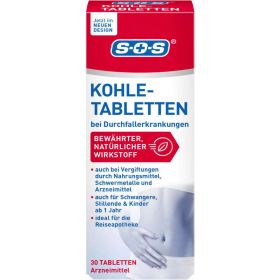 Link zu  Kohle-Tabletten