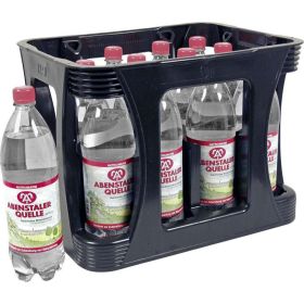 Mineralwasser, Medium (12x 1,000 Liter)