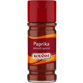 Paprika, edelsüß