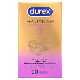 Kondome Hautnah Extra Feucht