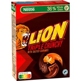 Lion Cerealien, Triple Crunchy