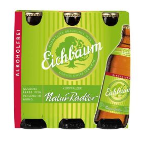 Kurpfälzer Naturradler, alkoholfrei  (6x 0,330 Liter)