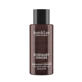 Hand & Body Seife, Rosemary-Ginger