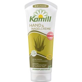 Handcreme, Balsam