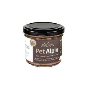 Link zu  Katzen-Nassfutter, Rind/Huhn