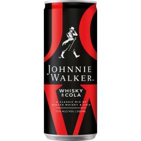 Whisky & Cola Mixgetränk 10 %