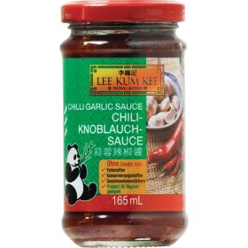 Chili-Knoblauch Sauce