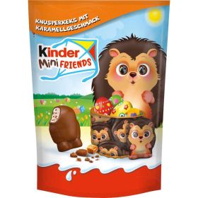 Kinder Mini Knusperkeks Karamell