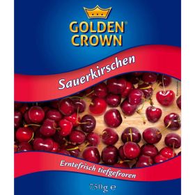 Sauerkirschen, tiefgekühlt