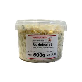 Nudelsalat