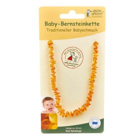 Baby-Bernsteinkette