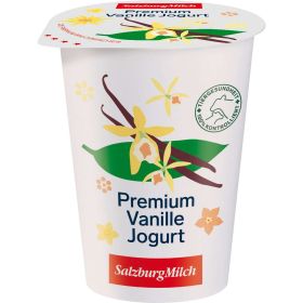 Joghurt, Vanille