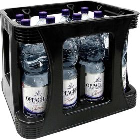 Mineralwasser, Classic (12x 1,000 Liter)