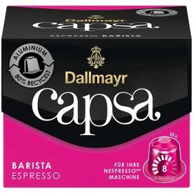 Link zu  Kaffee Kapseln Capsa, Espresso Barista