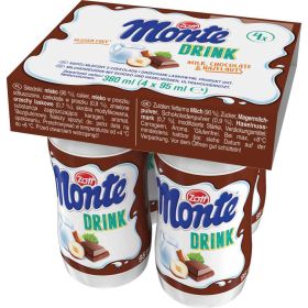 Monte Drink, Chocolate-Hazelnut