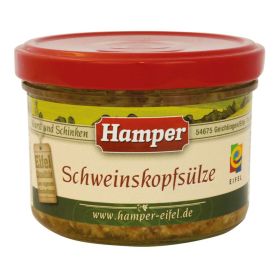 Link zu  Schweinskopfsülze