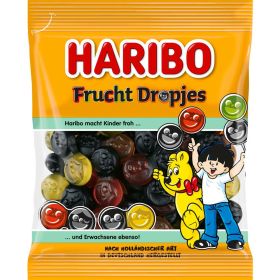 Fruchtgummi Frucht Dropjes