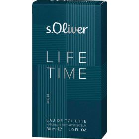 Eau de Toilette, Life Time