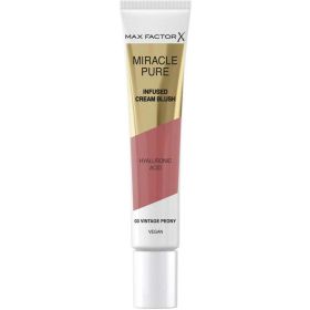 Miracle Pure Infused Liquid Blush, 03 Vintage Pfingstrose