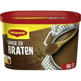 Maggi Instant Sauce, je Dose