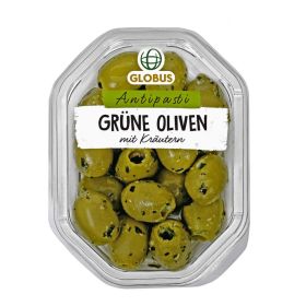 Globus Antipasti oder Tapas, je 3 x 80–210 g