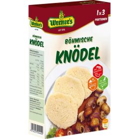 Böhmische Knödel