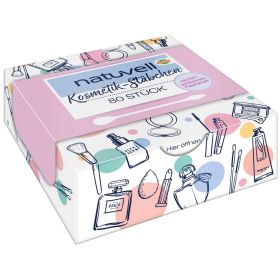 Link zu  Kosmetik-Stäbchen, mit Papierschaft