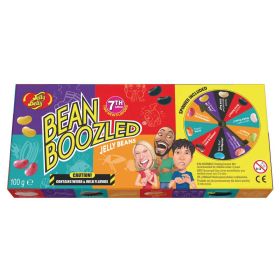 Bean Boozled Jelly Beans Edition Glücksrad