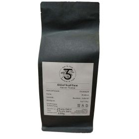 Röstkaffee Tierra Nueva, ganze Bohne