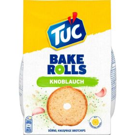 Mini Bake Rolls, Knoblauch