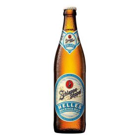 Bayrisches Helles Bier, mild 4,8%