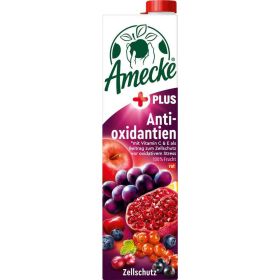 Plus Antioxidantien Fruchtsaft