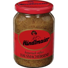 Händlmaier Senf, je 335 ml