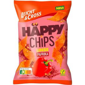 Chips Häppy, Linse Paprika