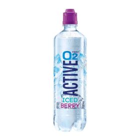 Link zu  Mineralwasser, Iced-Berry-Geschmack, Naturell