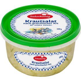 griechischer Krautsalat