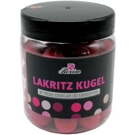 Lakritz-Kugeln, Himbeere