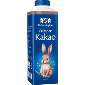 Frischer Kakao