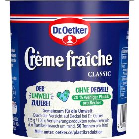 Cremè Fraîche 30% Fett, Classic