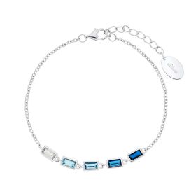 Damen Armband aus Silber 925 mit Zirkonia (4056867027823)