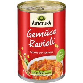 Gemüse Ravioli