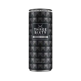Vodka & Acai 10%